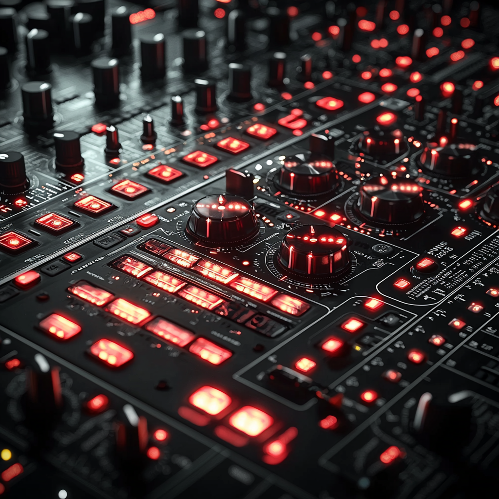 L’Utilisation de DAW et d’Instruments VST dans la Création de Musique Électronique : Le Cas de Y4nn Bern avec Ableton Live 12