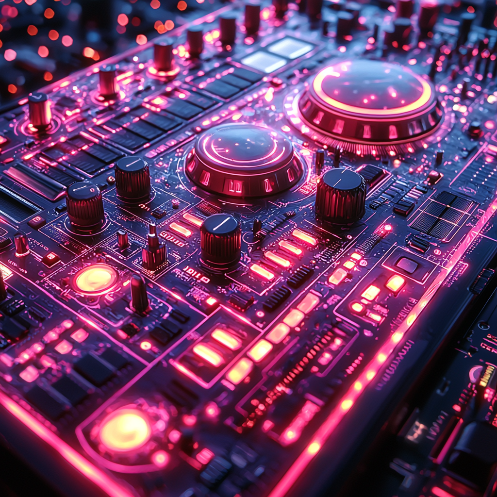 Les Machines Essentielles pour la Production de Musique Électronique